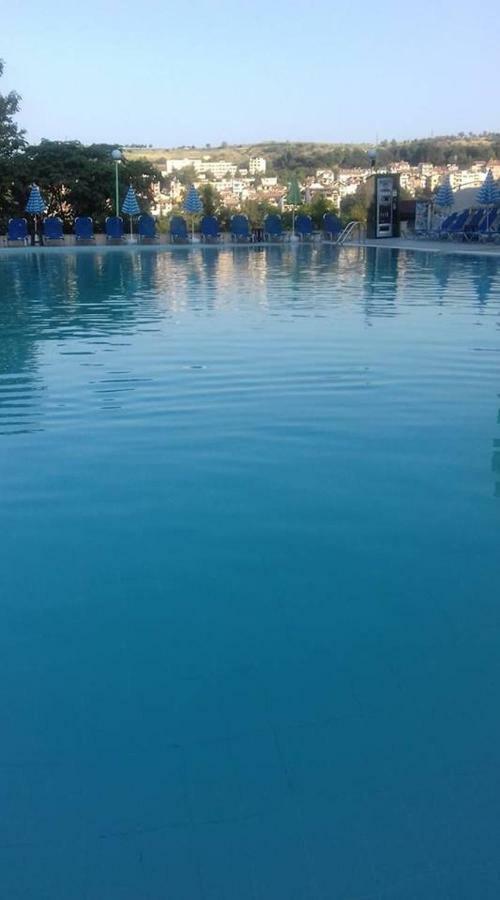 Panorama Hotel Сандански Экстерьер фото